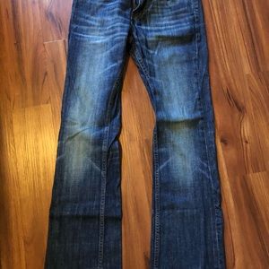 Men’s Levi Jeans